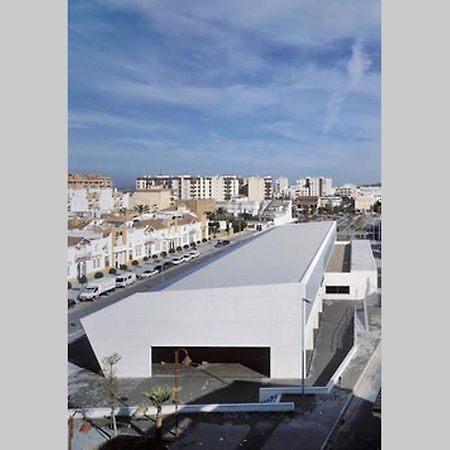 Atico La Estacion Apartment Sanlucar de Barrameda Exterior photo