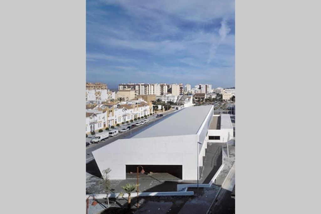 Atico La Estacion Apartment Sanlucar de Barrameda Exterior photo