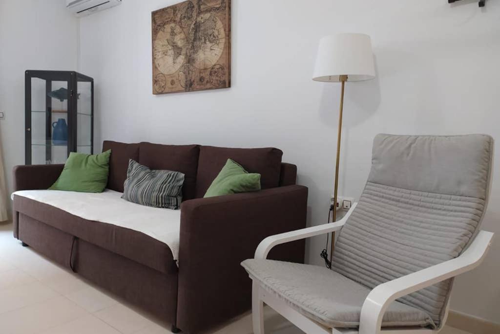Atico La Estacion Apartment Sanlucar de Barrameda Exterior photo